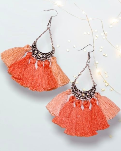 Aretes Coral