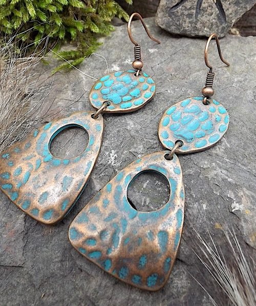 Aretes Ashanti