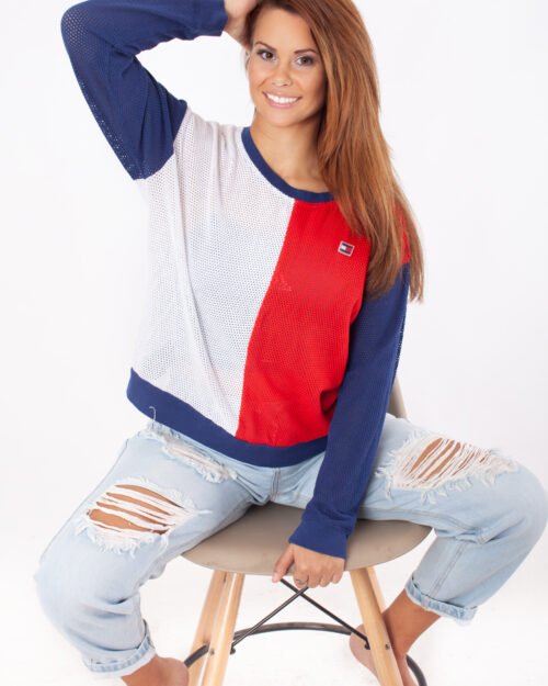 Sweatshirt Tommy Hilfiger Lauren