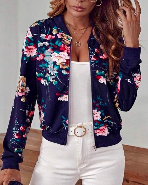 Bomber jacket 