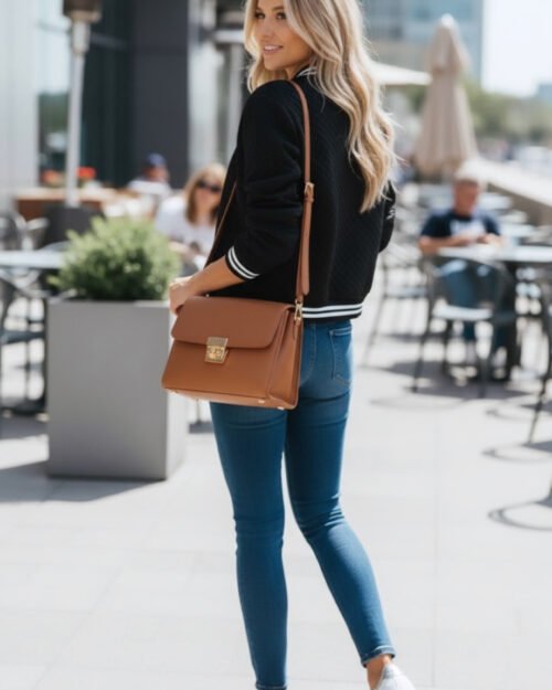 Bomber Jacket 