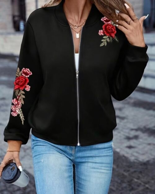 Bomber Jacket 