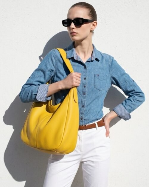 Blusa Denim 