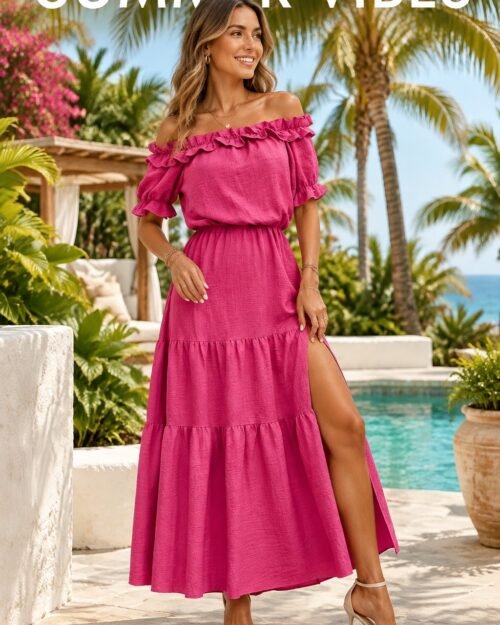 Vestido "Monaco"
